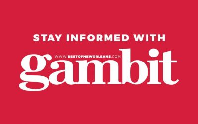 Gambit’s Thumbs Up/Thumbs Down for Oct. 20