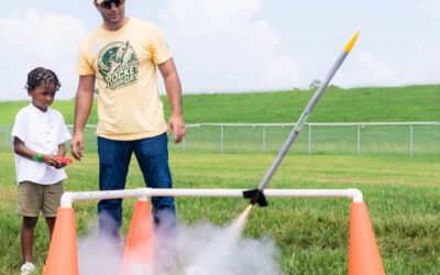 As SpaceX Brings the Future of Aerospace to Louisiana, STEM NOLA Has Been Preparing the Next Generation for More Than a Decade