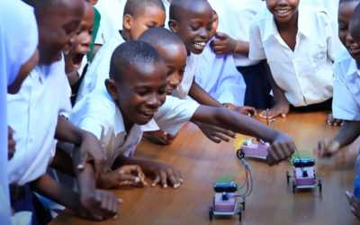 STEM GLOBAL ACTION PARTNERS WITH US EMBASSY, PROJECT INSPIRE TO BRING STEM TO UNDER-RESOURCED CHILDREN IN TANZANIA