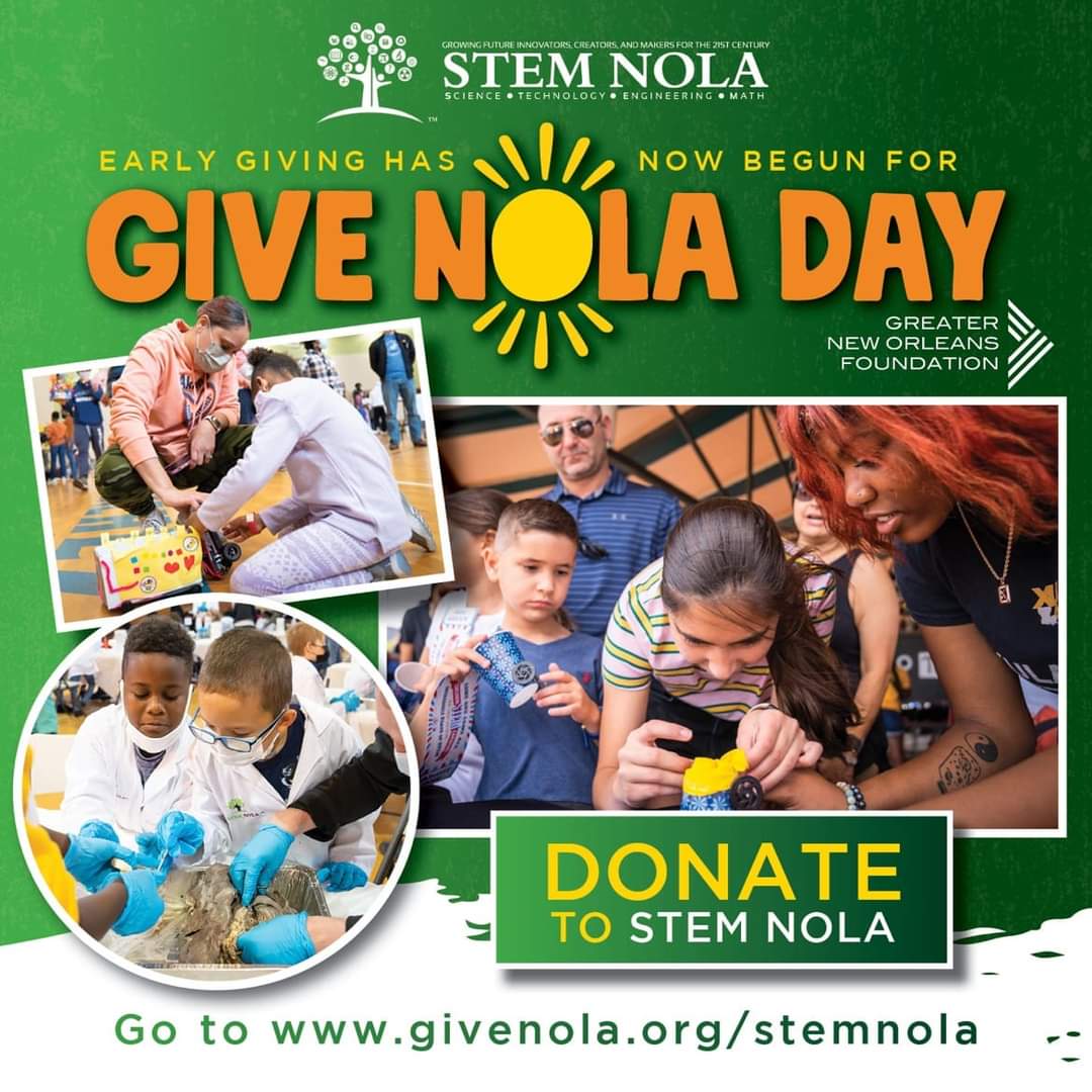 Home - STEM NOLA