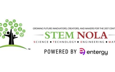 STEM NOLA Wins Engineering Change Award
