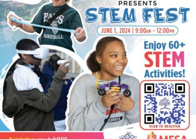 6.1.24 UC STEM FEST