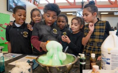 STEM NOLA | STEM Global Action expose, engage, and inspire a future workforce