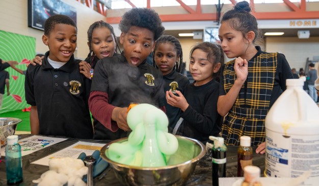 Three STEM NOLA Fellows Advance as Finalists in National STEM Challenge