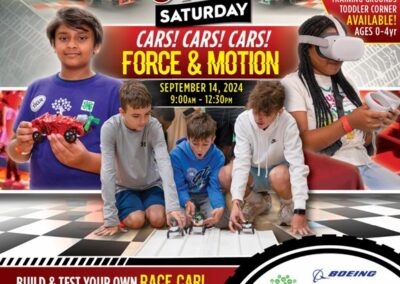 9.14.24 STEM NOLA STEM Saturday