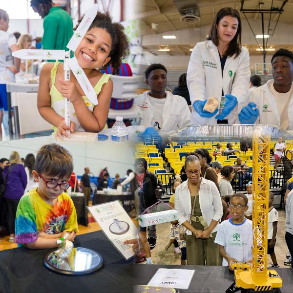 Three STEM NOLA Fellows Advance as Finalists in National STEM Challenge