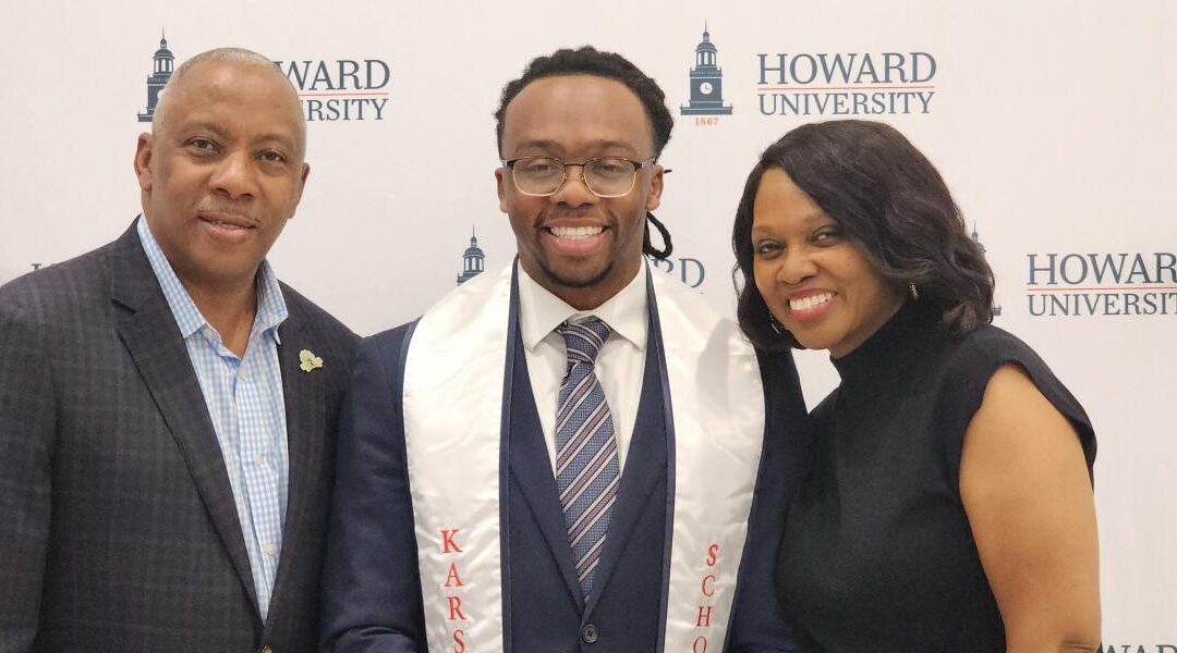 Myles Mackie: A Remarkable Story about Mastering STEM to Make a Difference