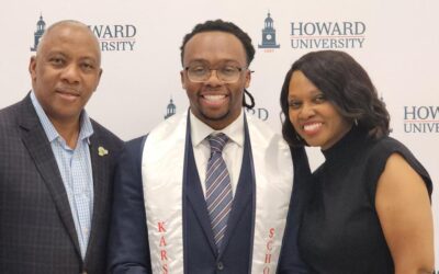 Myles Mackie: A Remarkable Story about Mastering STEM to Make a Difference