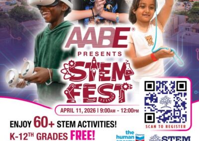 4.11.26 AABE STEM Fest