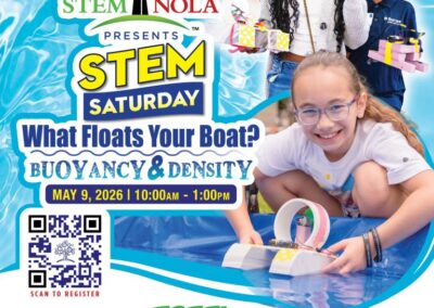 5.9.26 STEM NOLA Boats