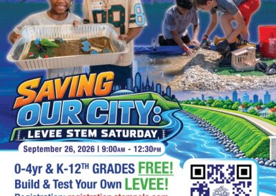 9.26.26 STEM NOLA LEVEES